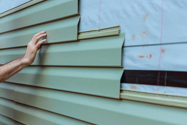 Best Aluminum Siding Installation  in Wellman, IA